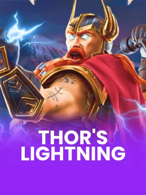 Relâmpago De Thor™